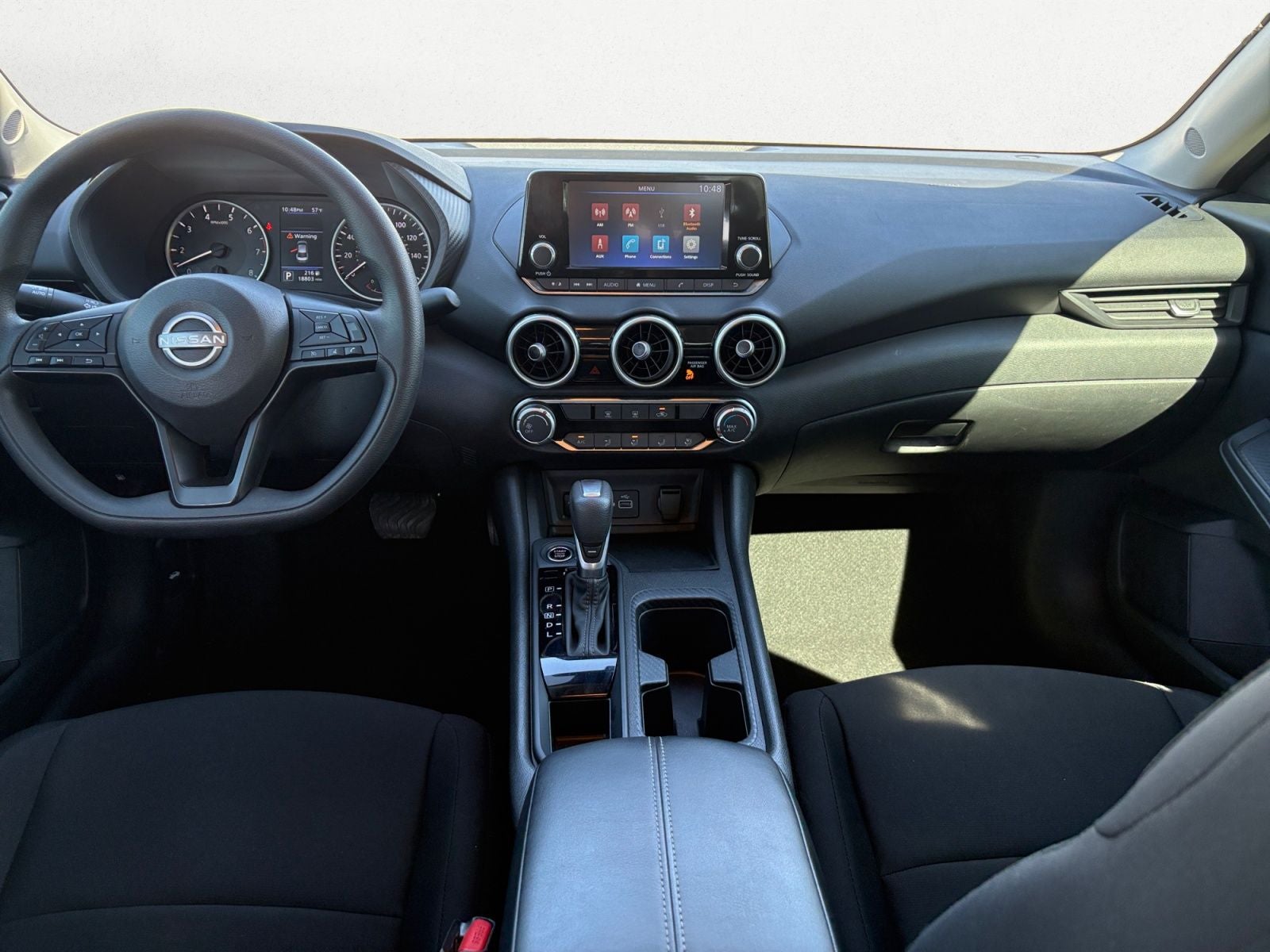 2024 Nissan Sentra S