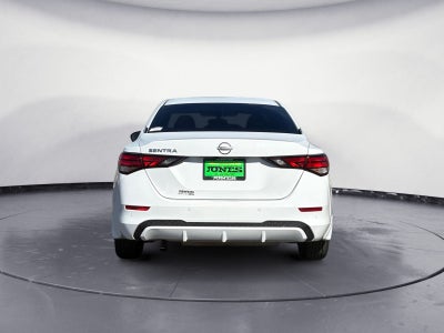 2024 Nissan Sentra S