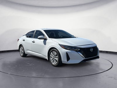 2024 Nissan Sentra S