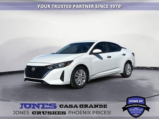 2024 Nissan Sentra S