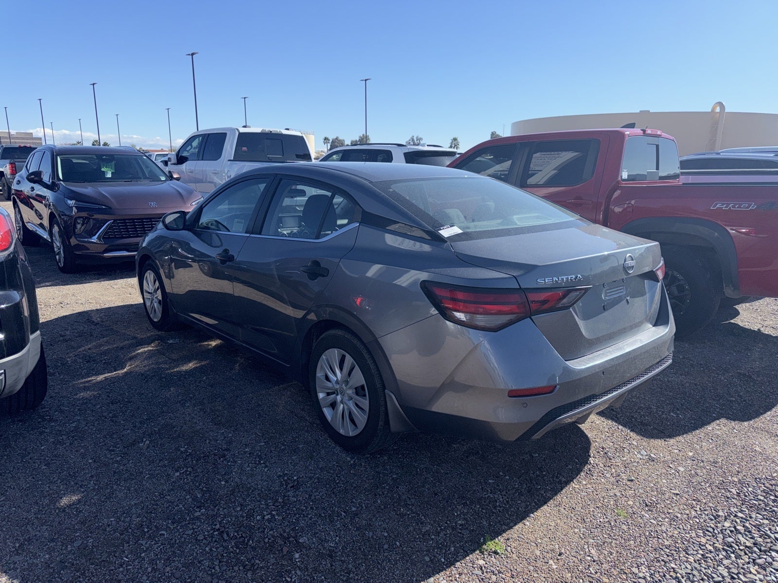 2024 Nissan Sentra S