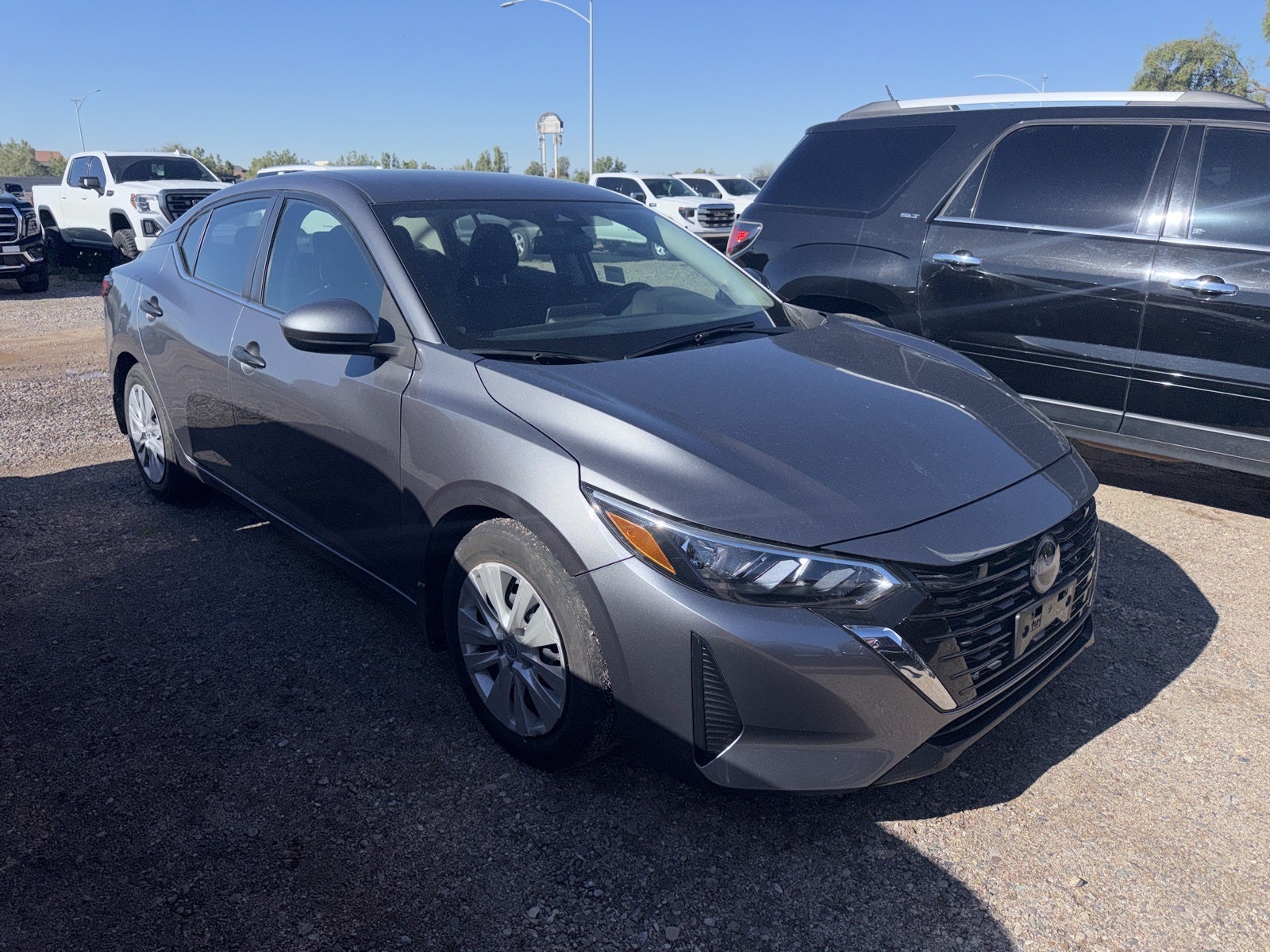 2024 Nissan Sentra S