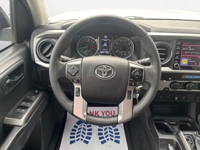 2022 Toyota Tacoma SR5 V6