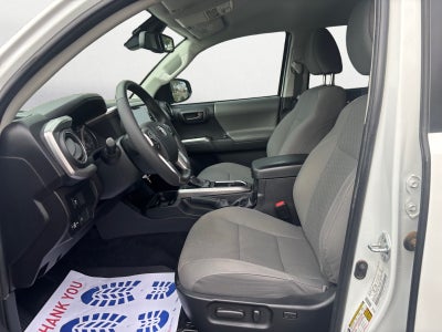 2022 Toyota Tacoma SR5 V6