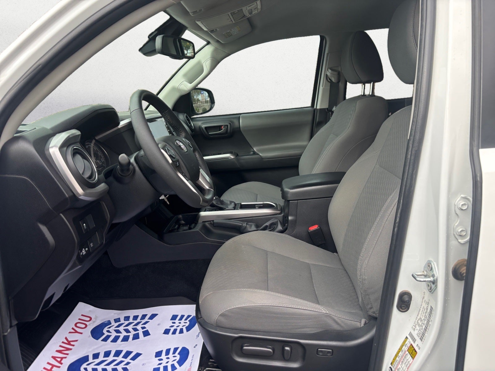 2022 Toyota Tacoma SR5 V6