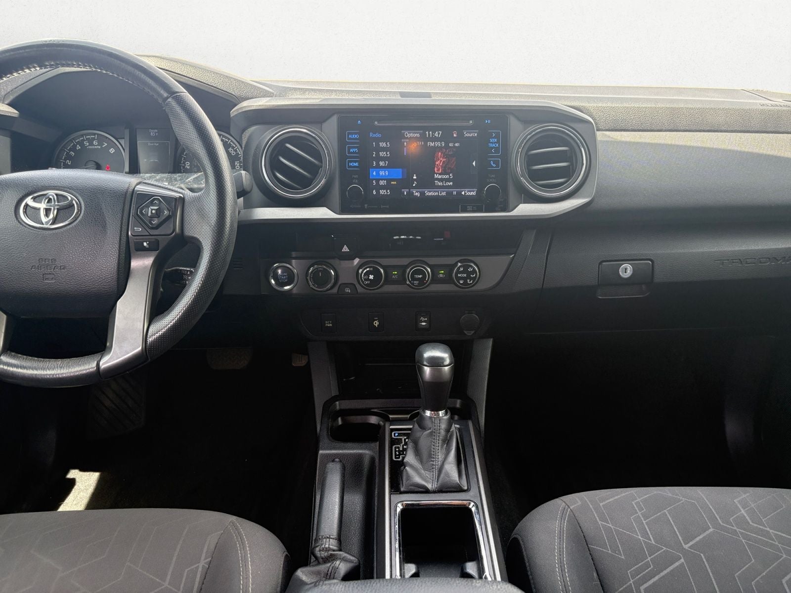 2021 Toyota Tacoma TRD Off-Road V6