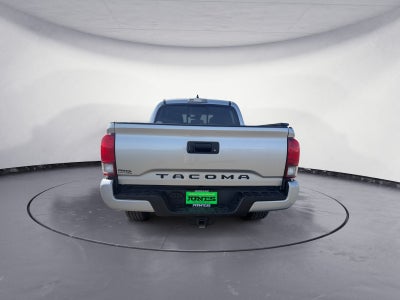 2022 Toyota Tacoma SR V6