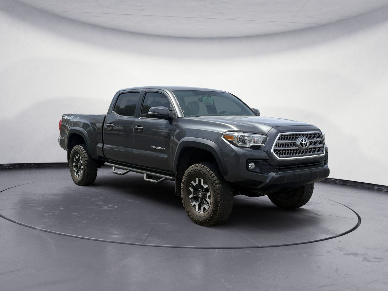 2017 Toyota Tacoma TRD Off-Road