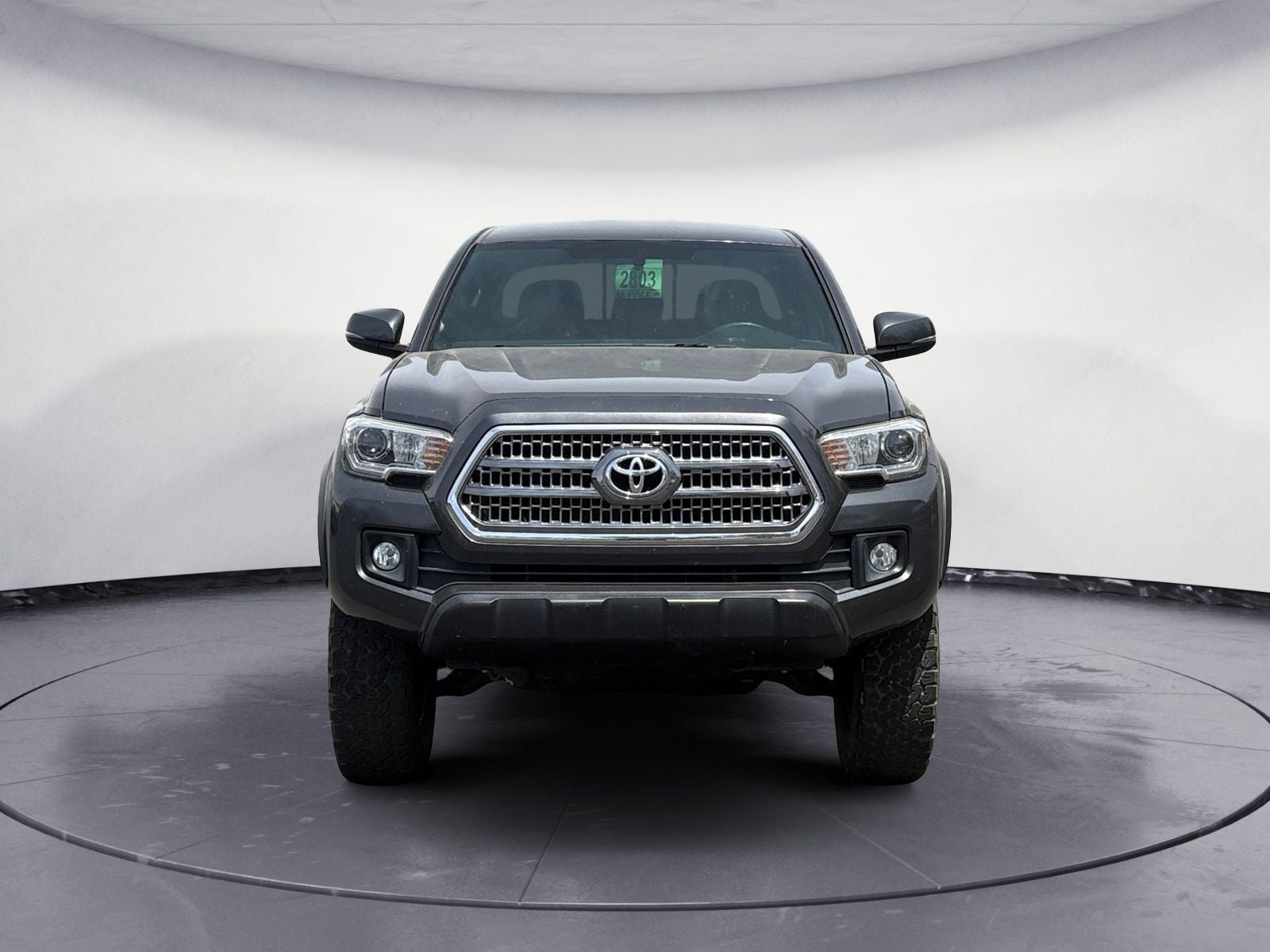 2017 Toyota Tacoma TRD Off-Road