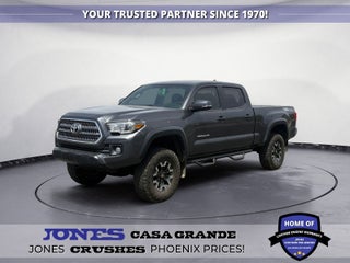 2017 Toyota Tacoma TRD Off-Road