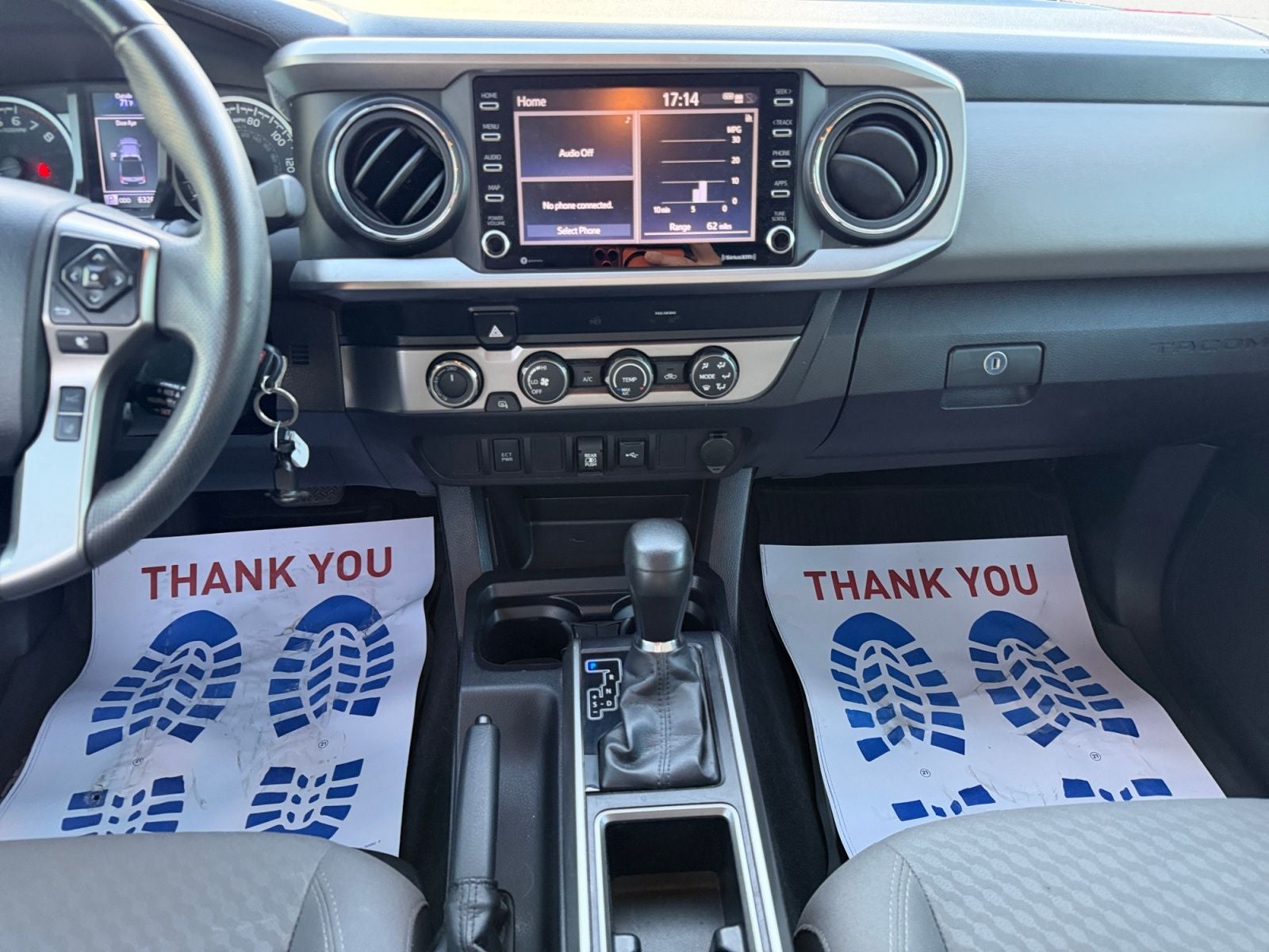 2020 Toyota Tacoma V6