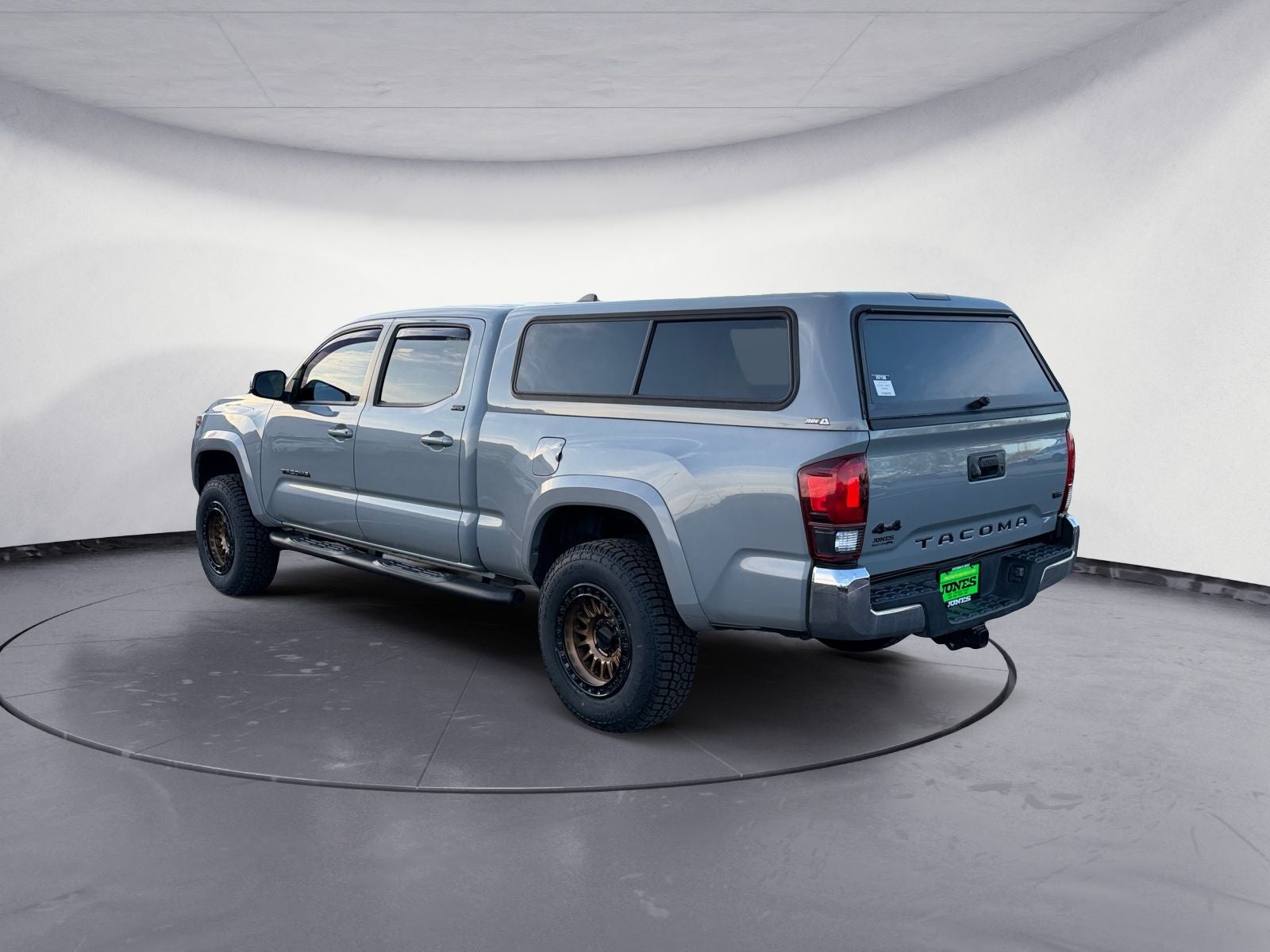 2020 Toyota Tacoma V6