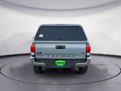 2020 Toyota Tacoma V6