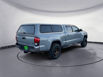 2020 Toyota Tacoma V6