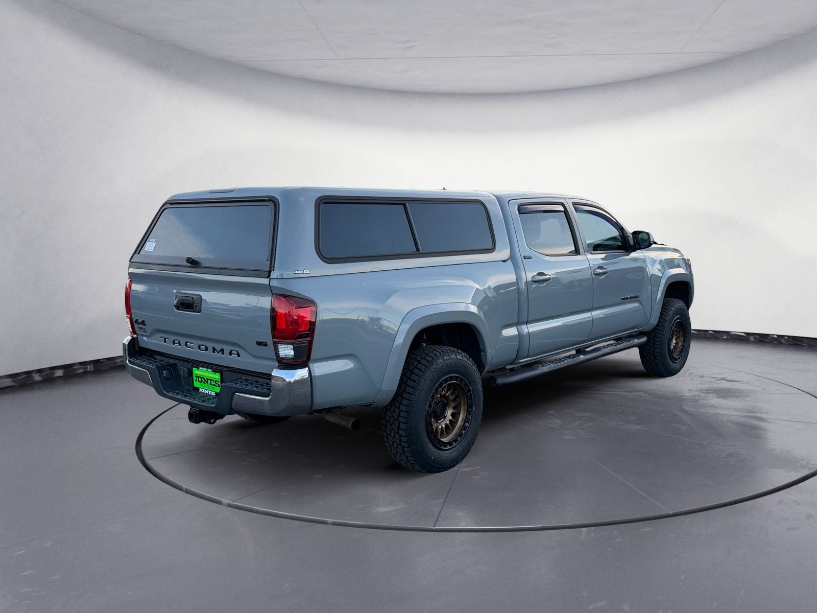 2020 Toyota Tacoma V6