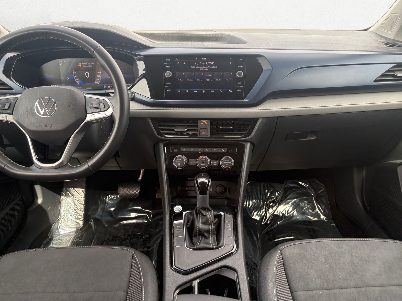 2024 Volkswagen Taos 1.5T SE
