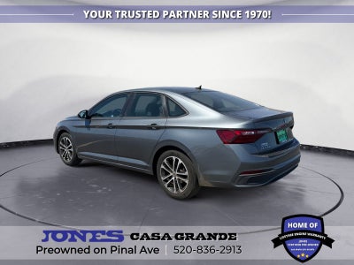 2024 Volkswagen Jetta 1.5T Sport