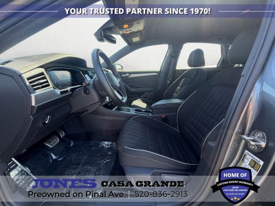 2024 Volkswagen Jetta 1.5T Sport