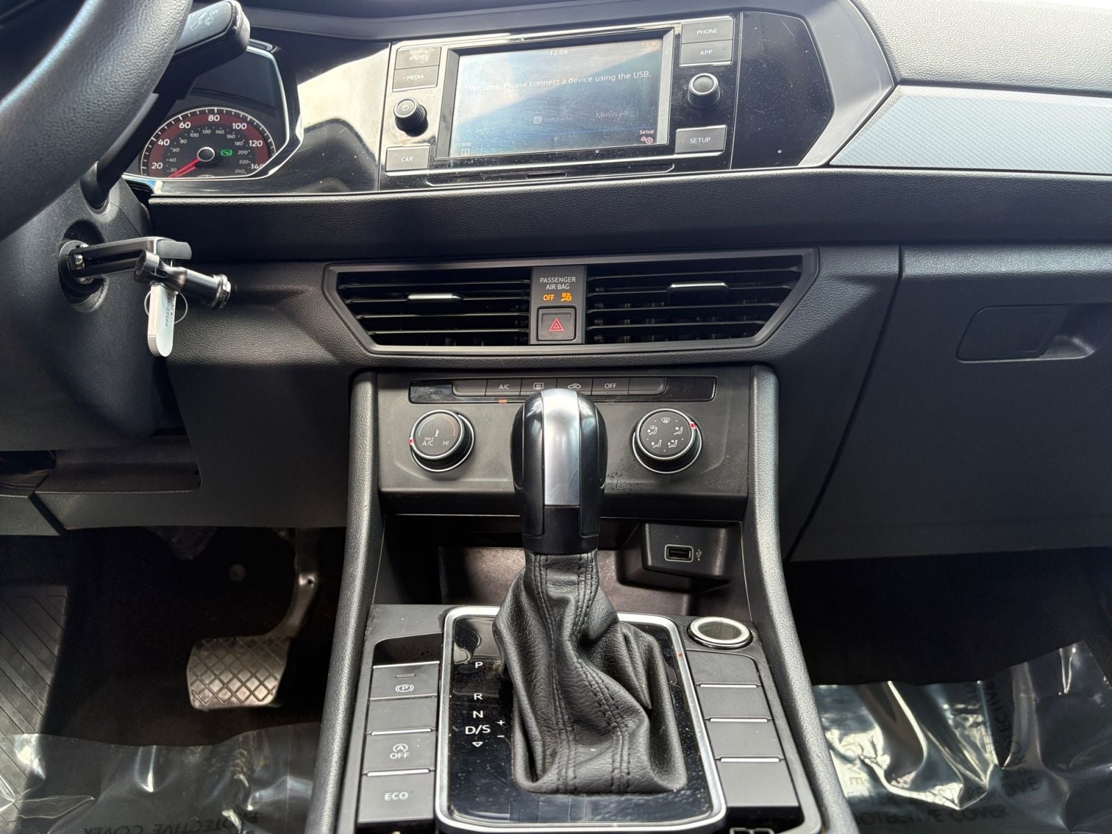 2019 Volkswagen Jetta 1.4T S