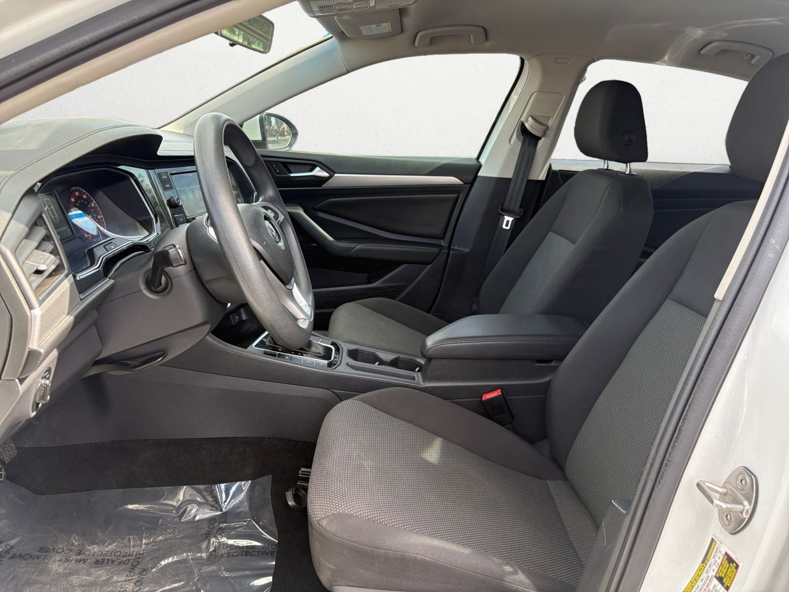 2019 Volkswagen Jetta 1.4T S