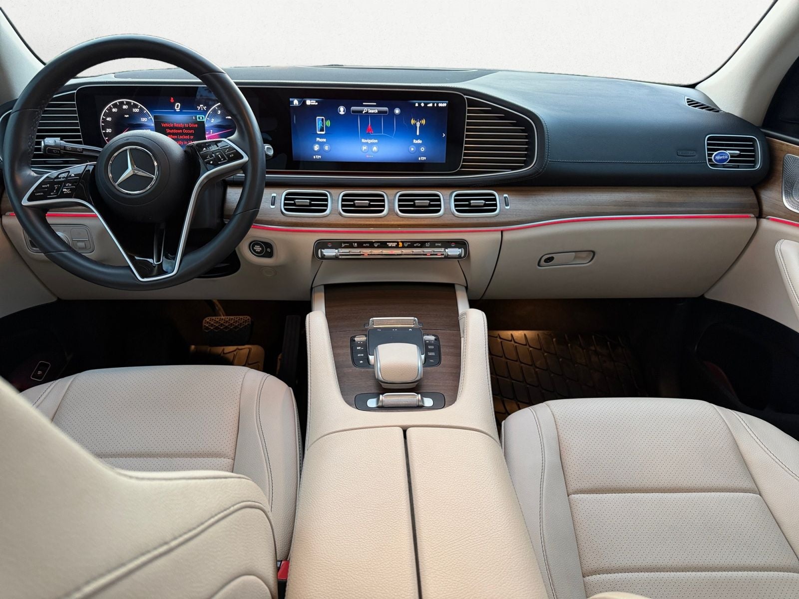 2024 Mercedes-Benz GLS GLS 450 4MATIC®