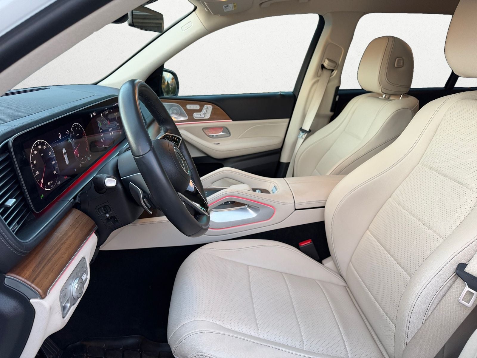 2024 Mercedes-Benz GLS GLS 450 4MATIC®