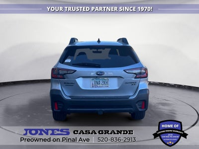 2022 Subaru Outback Onyx Edition XT