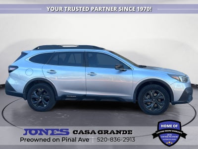 2022 Subaru Outback Onyx Edition XT