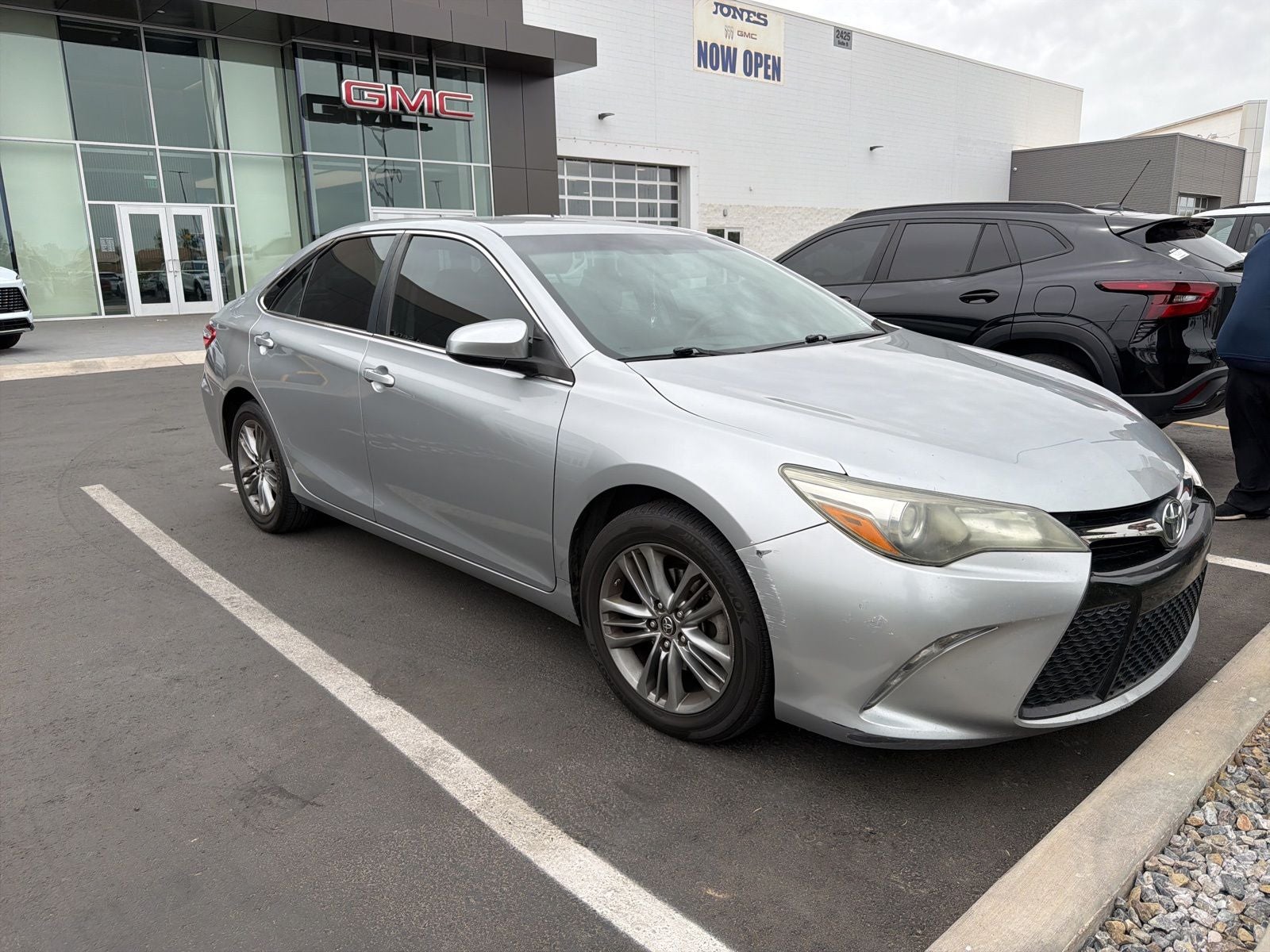 2015 Toyota Camry SE