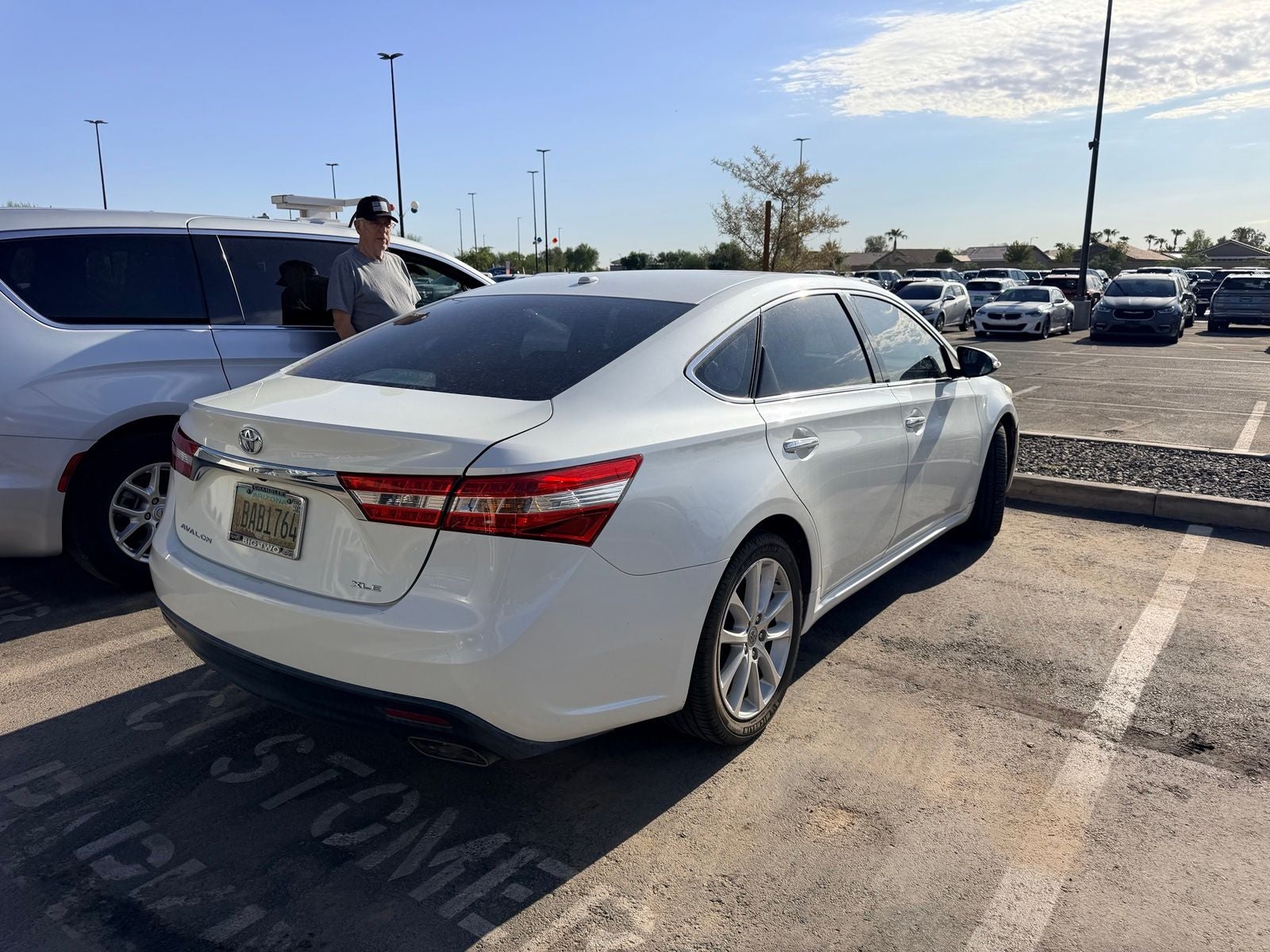 2013 Toyota Avalon XLE Touring