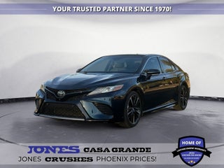 2019 Toyota Camry Base