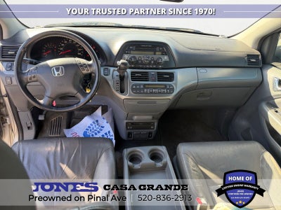 2007 Honda Odyssey EX-L