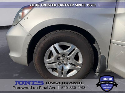 2007 Honda Odyssey EX-L