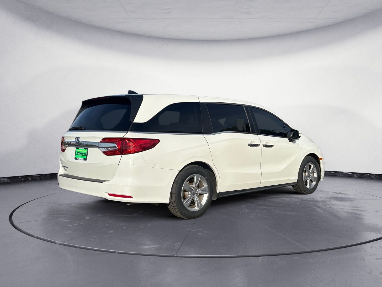 2020 Honda Odyssey EX-L