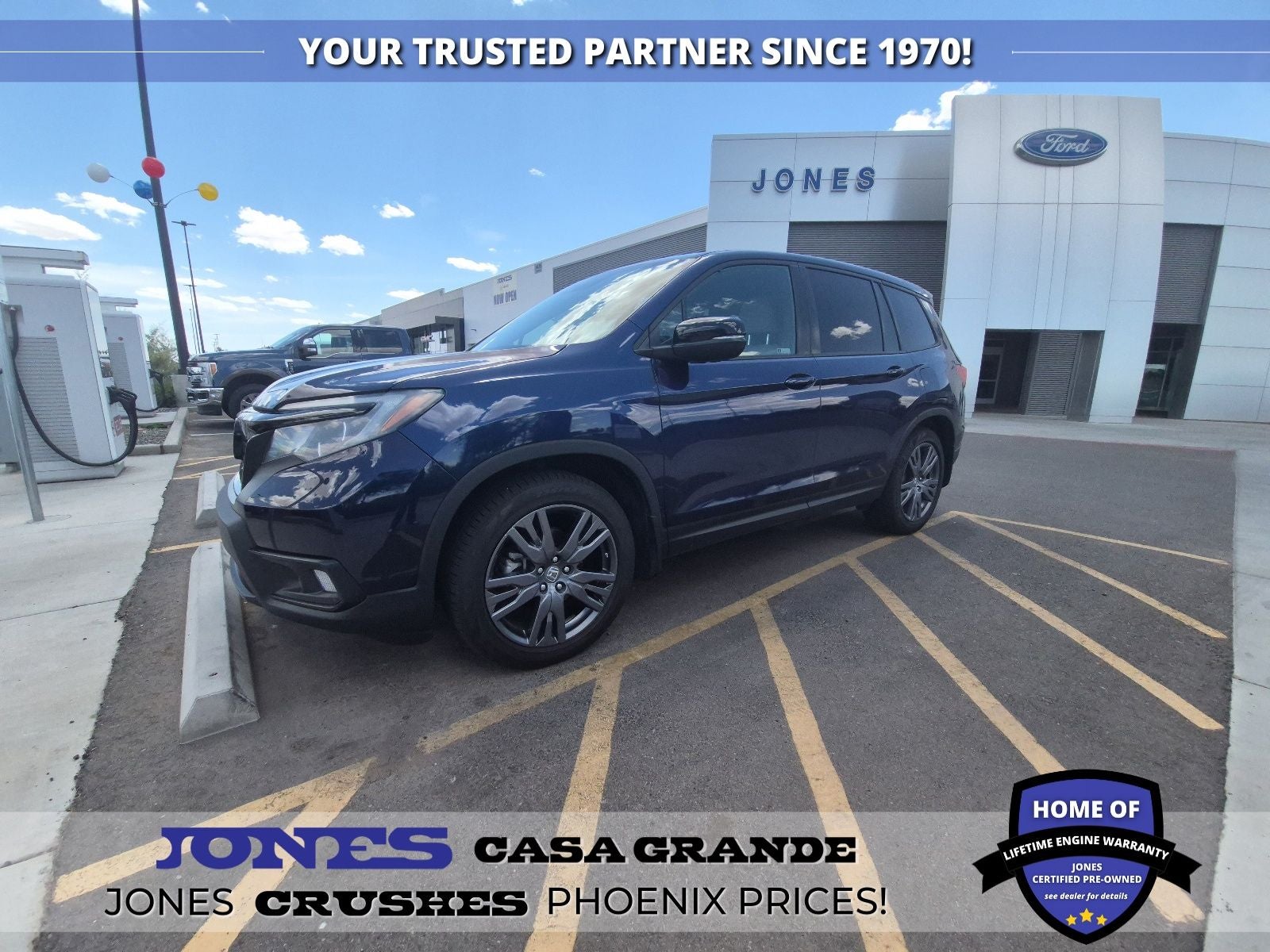 2021 Honda Passport