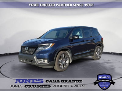 2021 Honda Passport EX-L