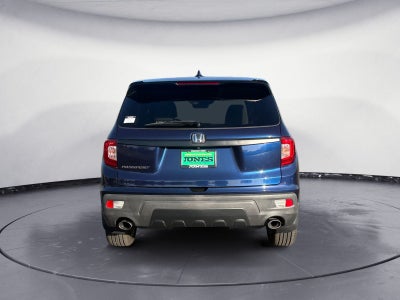 2021 Honda Passport EX-L