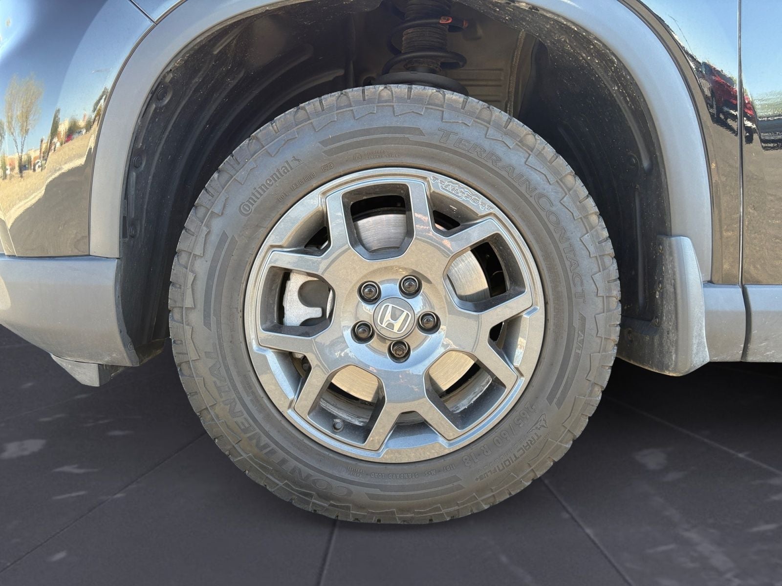 2024 Honda Pilot TrailSport