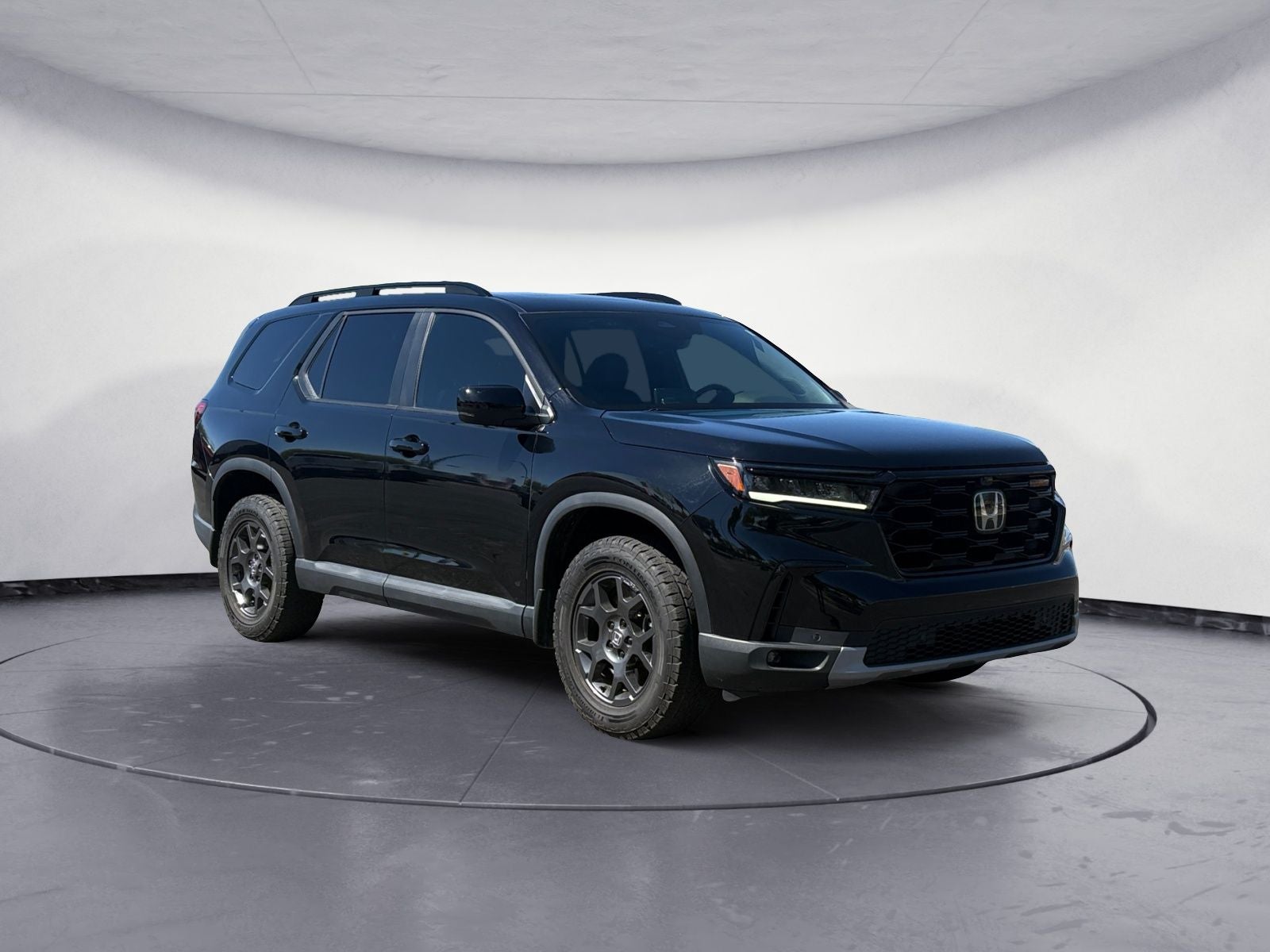 2024 Honda Pilot TrailSport