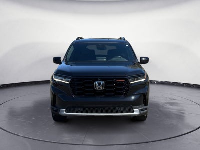 2024 Honda Pilot TrailSport