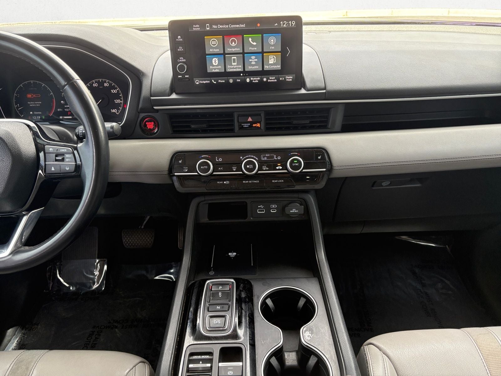 2023 Honda Pilot Touring