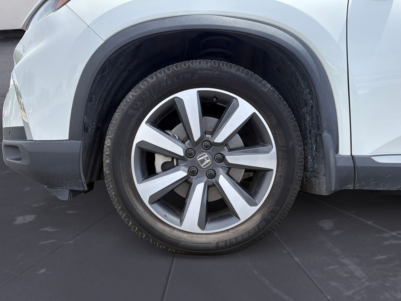 2023 Honda Pilot Touring