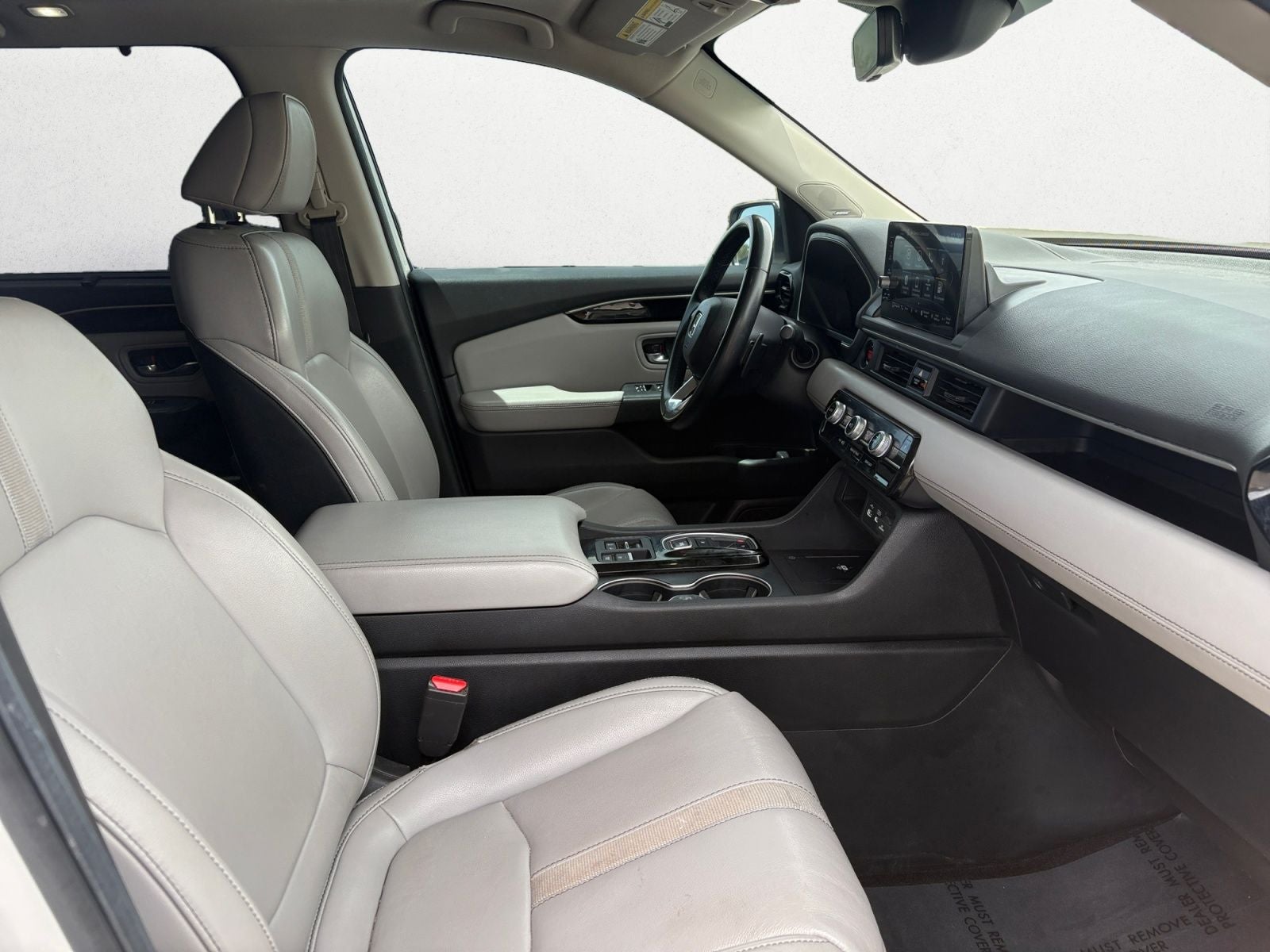 2023 Honda Pilot Touring