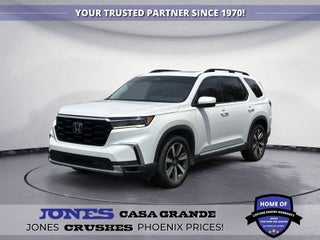 2023 Honda Pilot Touring