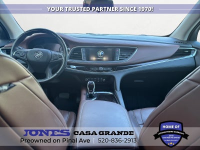 2018 Buick Enclave Avenir