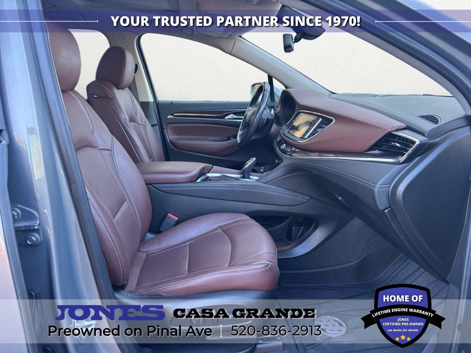 2018 Buick Enclave Avenir