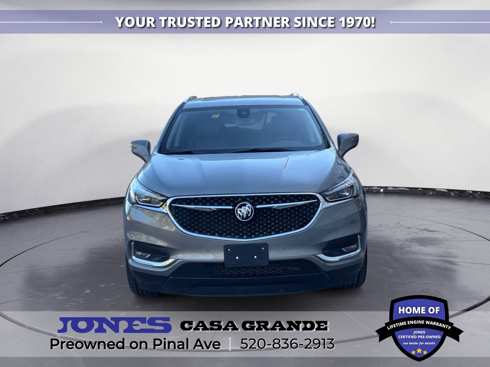 2018 Buick Enclave Avenir