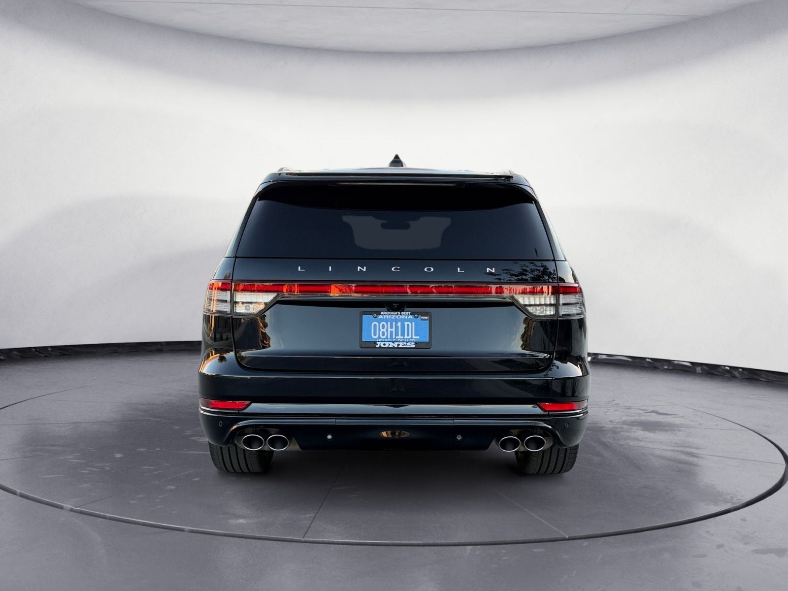 2025 Lincoln Aviator Reserve