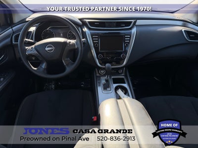 2023 Nissan Murano S