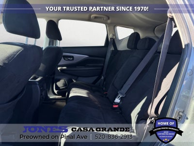 2023 Nissan Murano S